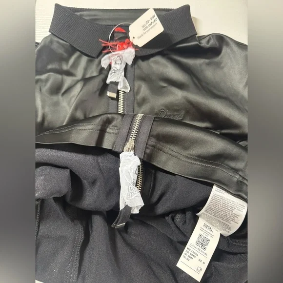 NWOT DIESEL C-Sheila Regular Stylised Shirt - Picture 9 of 9